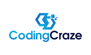 CodingCraze.com - Creative brandable domain for sale